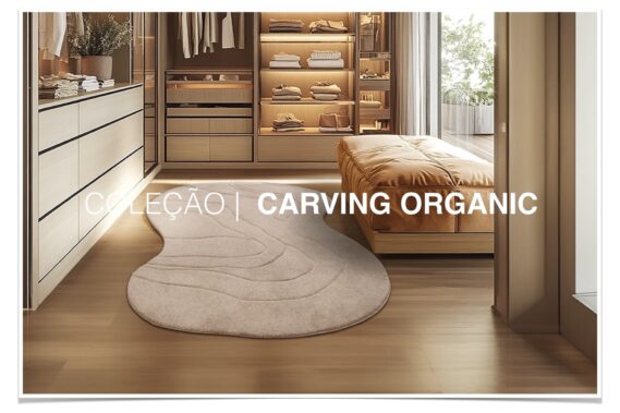Organic • Medida a partir de 5X R$936,00