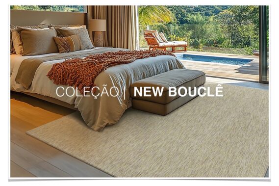 Bouclê • Medida a partir de 5X R$120,00